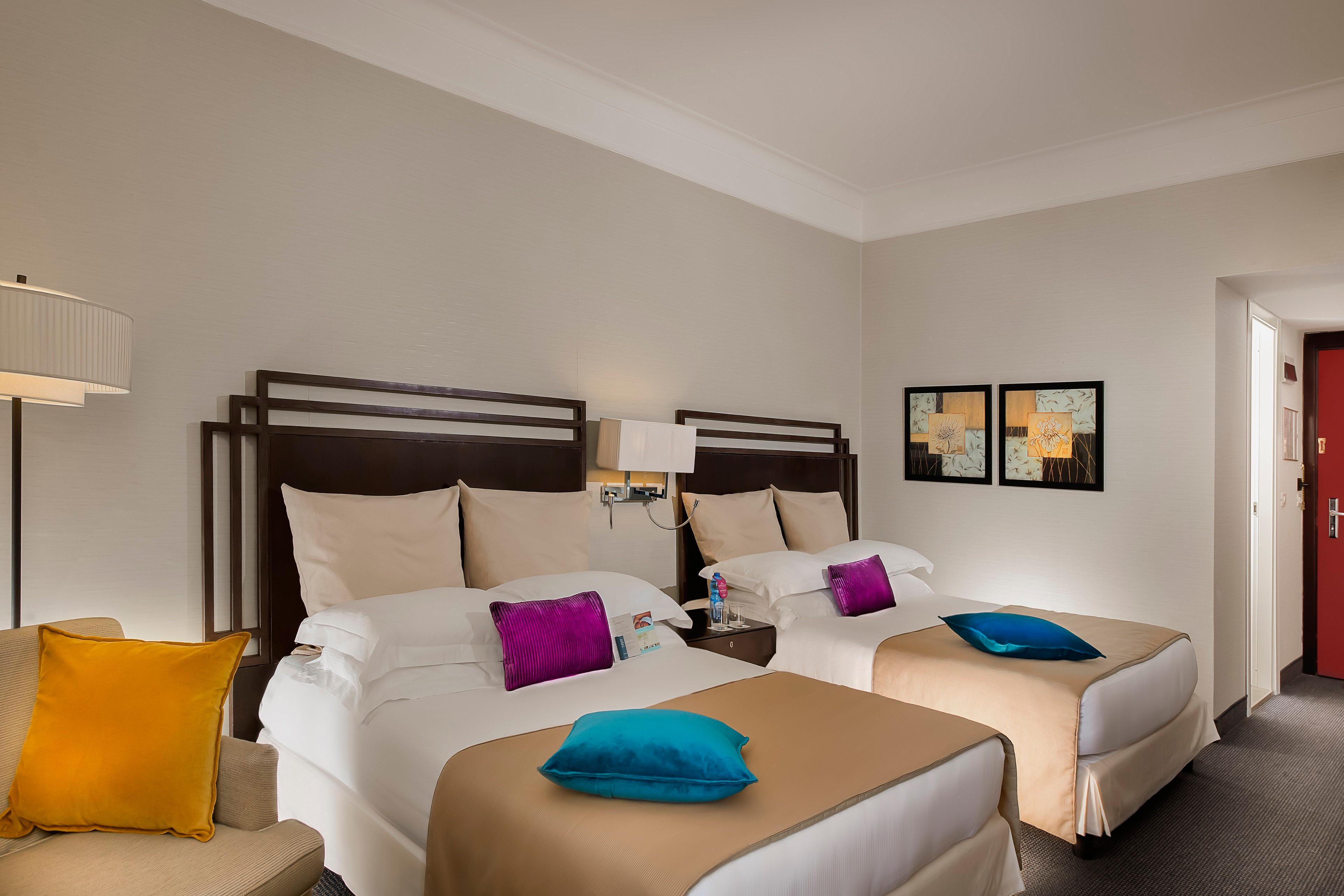 圣彼得堡皇冠假日酒店（Crowne Plaza St.Peter's By Ihg Hotel）4*