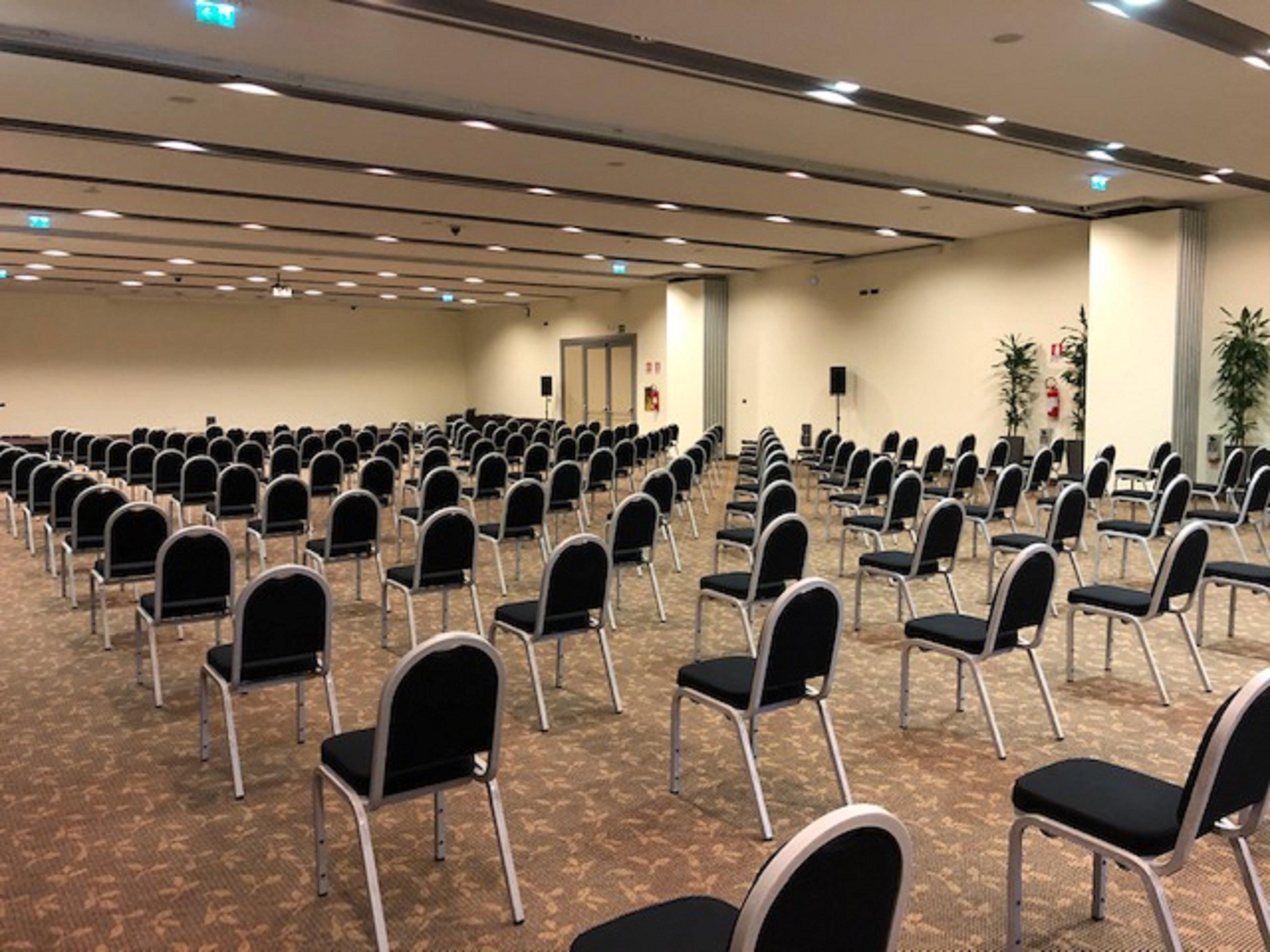 圣彼得皇冠假日酒店（Hotel Crowne Plaza St.Peter's By Ihg 4）*