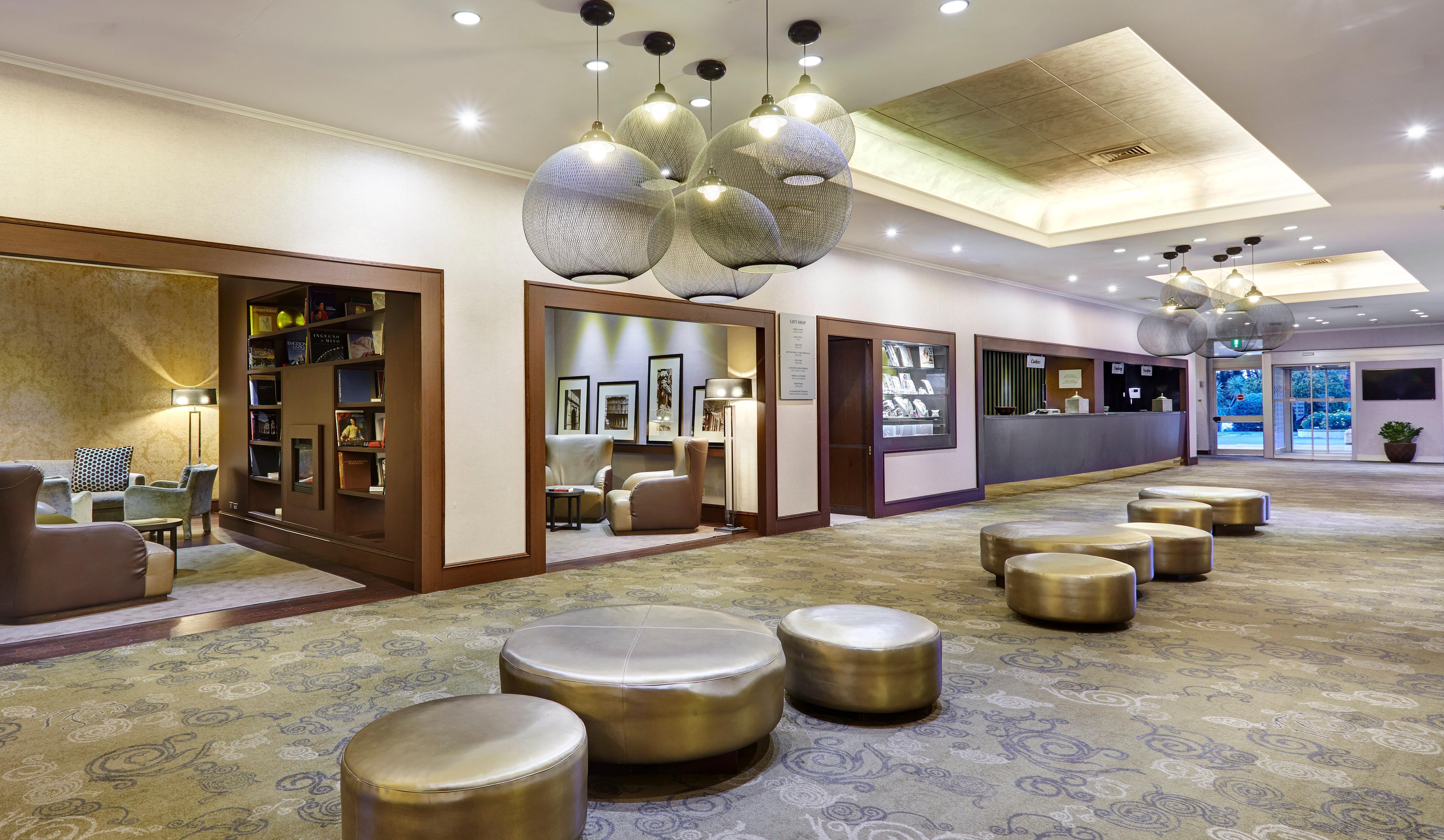 圣彼得皇冠假日酒店Ihg 4*罗马