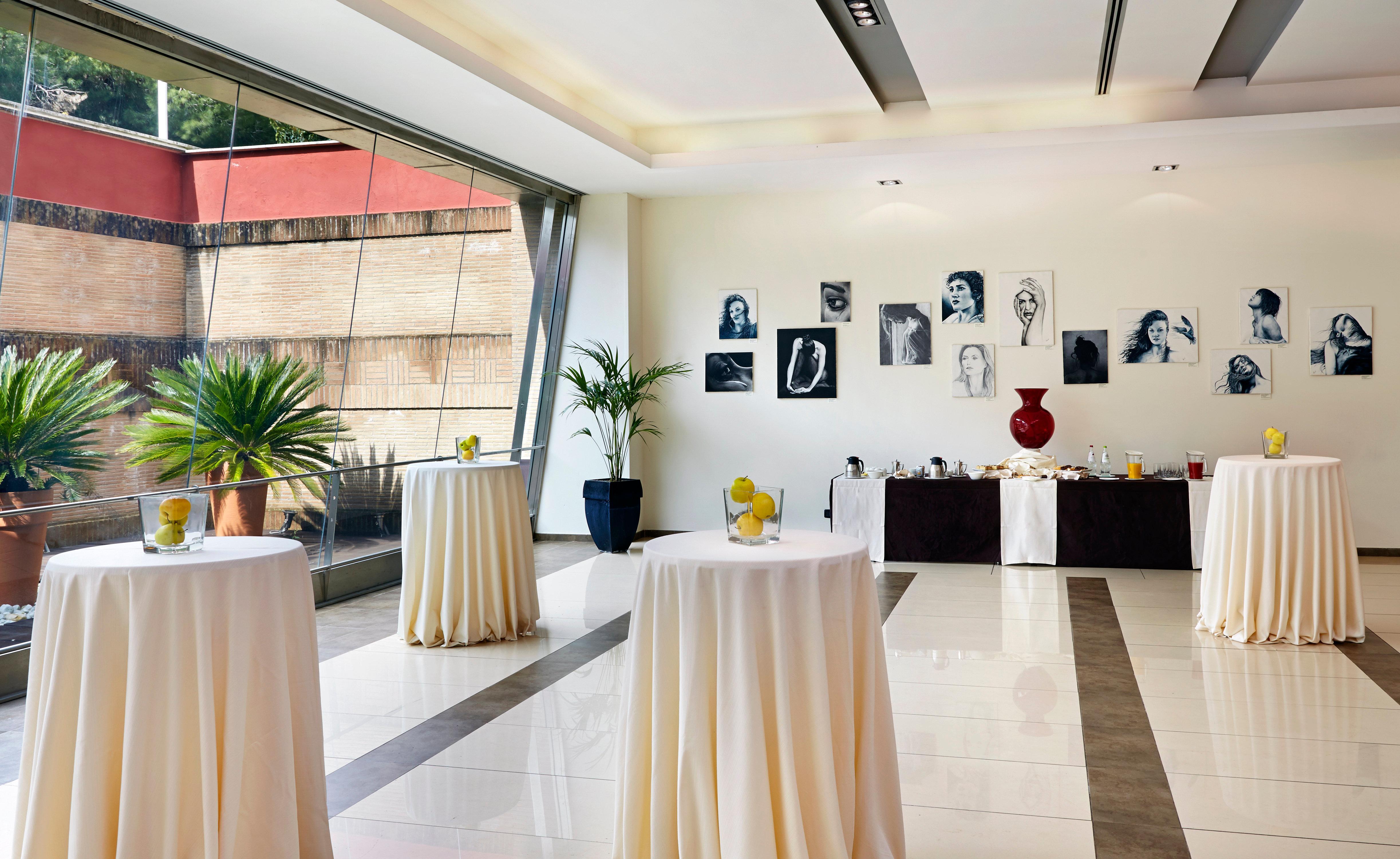 圣彼得堡皇冠假日酒店（Crowne Plaza St.Peter's By Ihg Hotel）4*