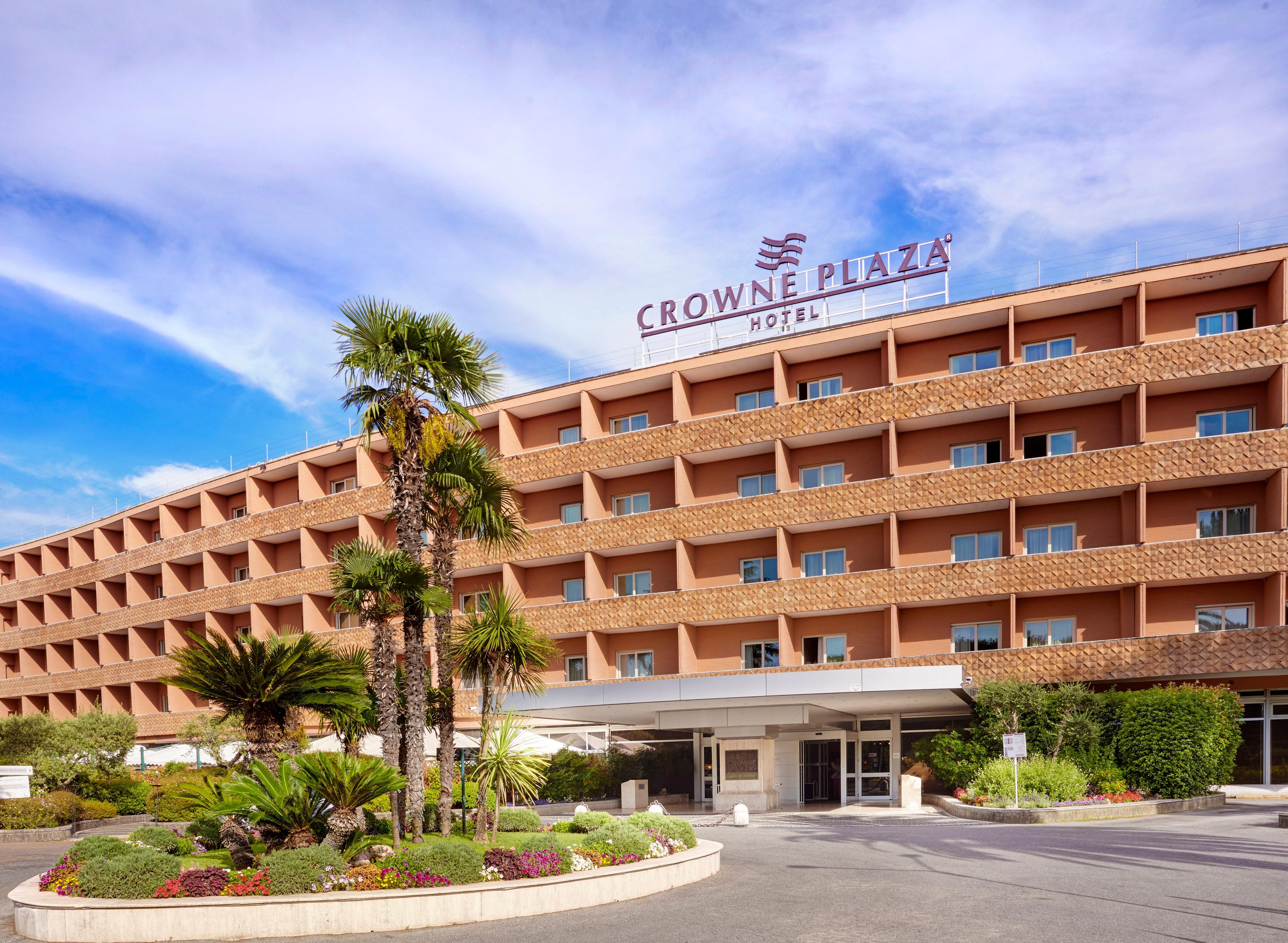 圣彼得皇冠假日酒店Ihg 4*罗马