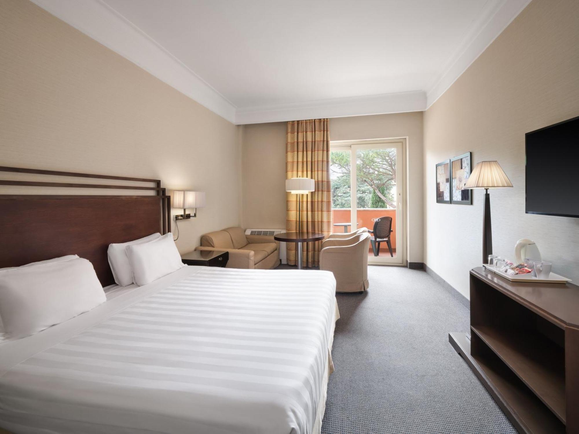 圣彼得皇冠假日酒店（Hotel Crowne Plaza St.Peter's By Ihg 4）*