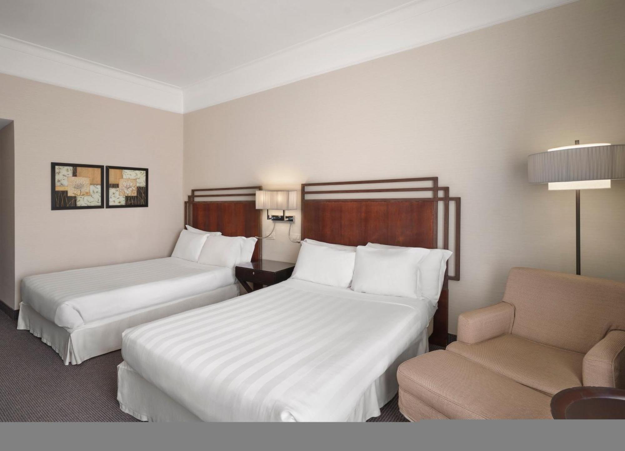 圣彼得皇冠假日酒店Ihg 4*罗马