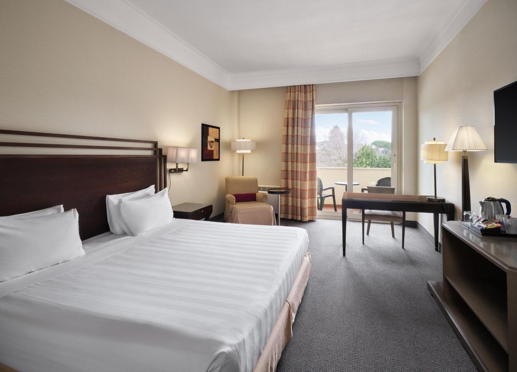 圣彼得皇冠假日酒店Ihg Roma