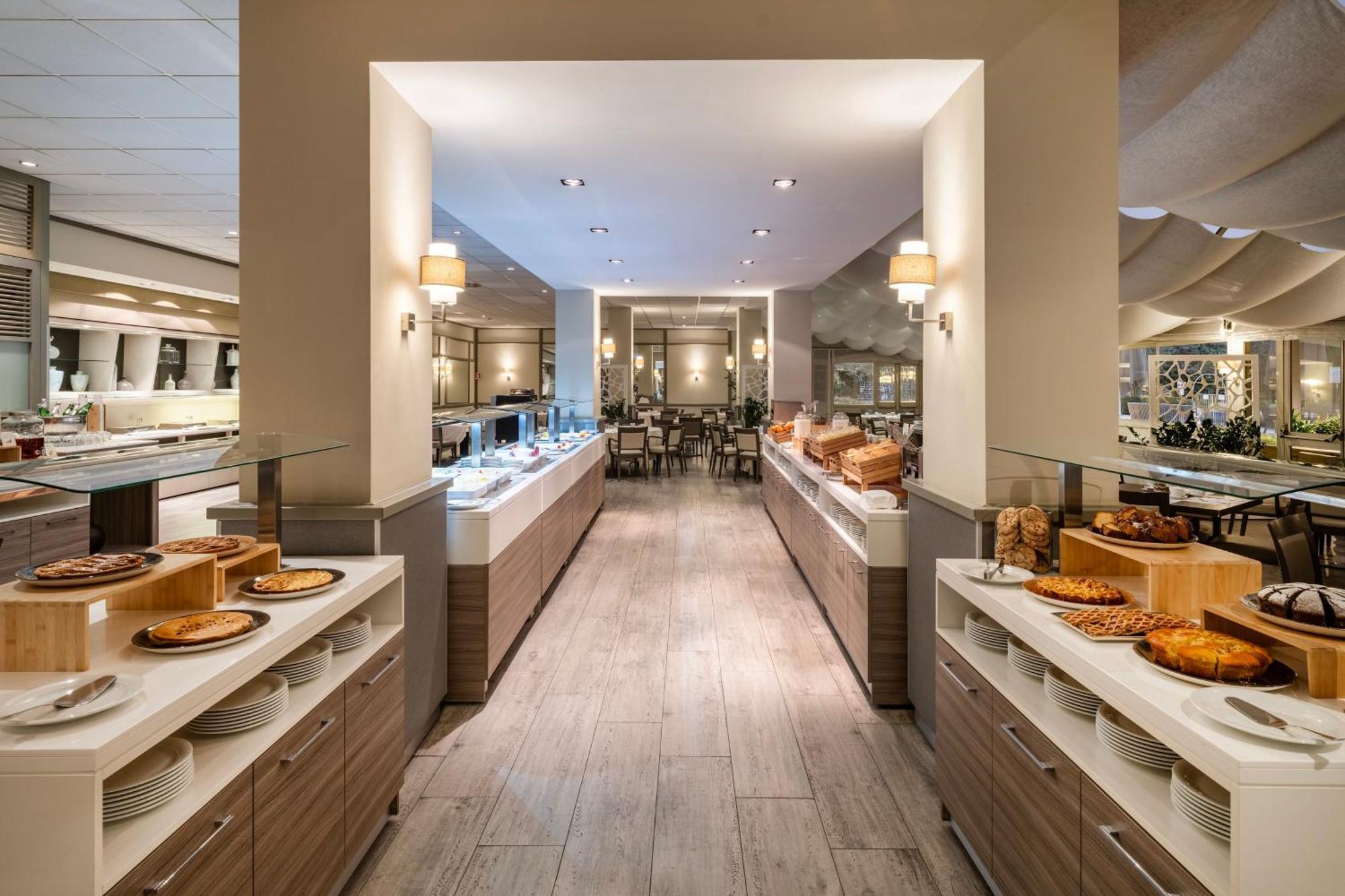 圣彼得皇冠假日酒店Ihg Roma