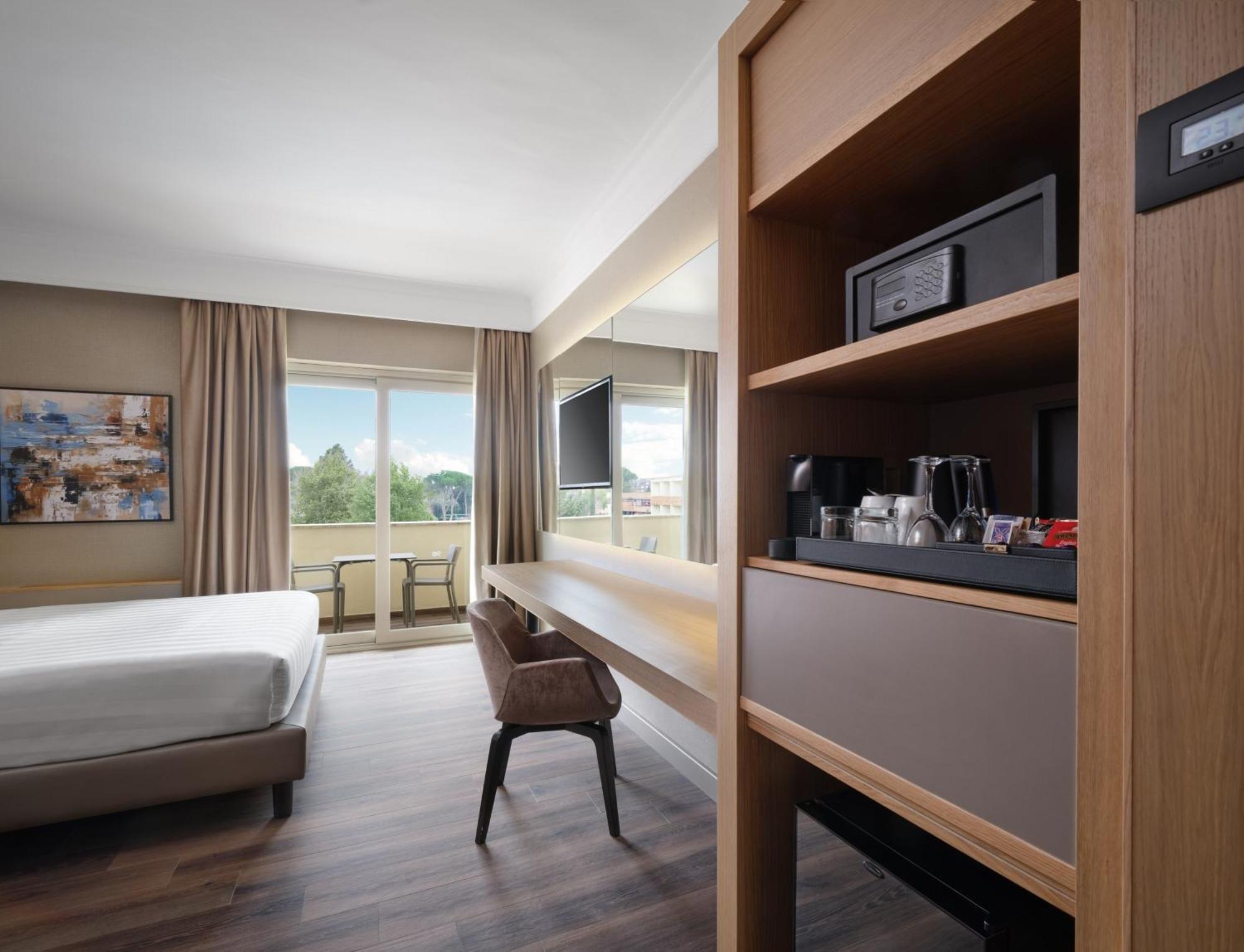 圣彼得皇冠假日酒店Ihg 4*罗马