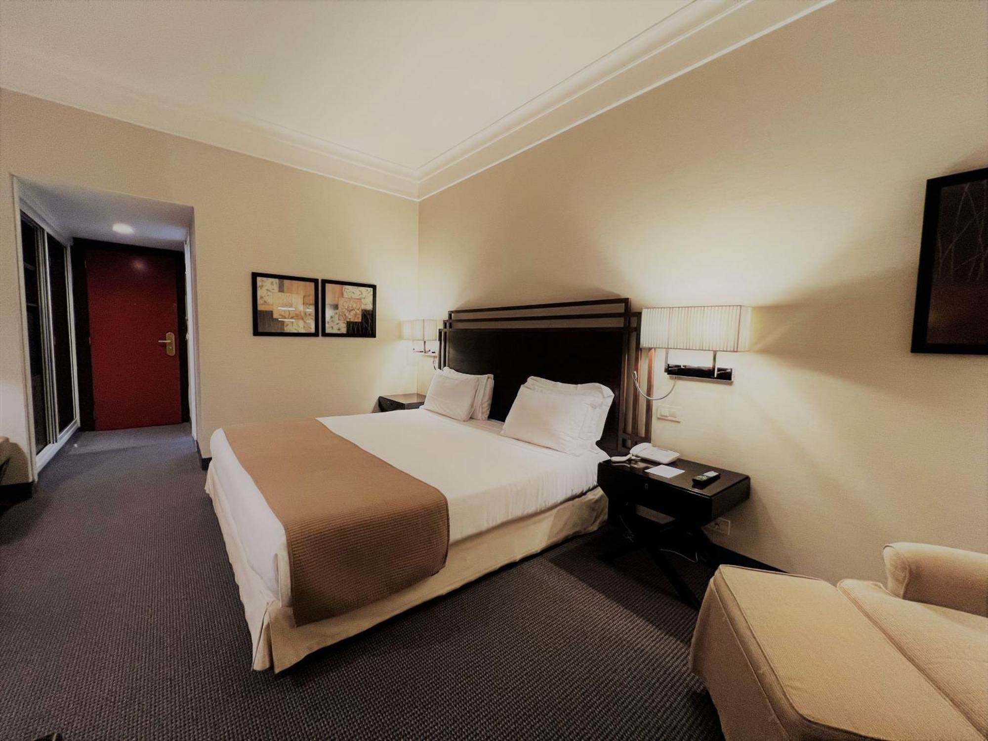 圣彼得皇冠假日酒店（Hotel Crowne Plaza St.Peter's By Ihg 4）*