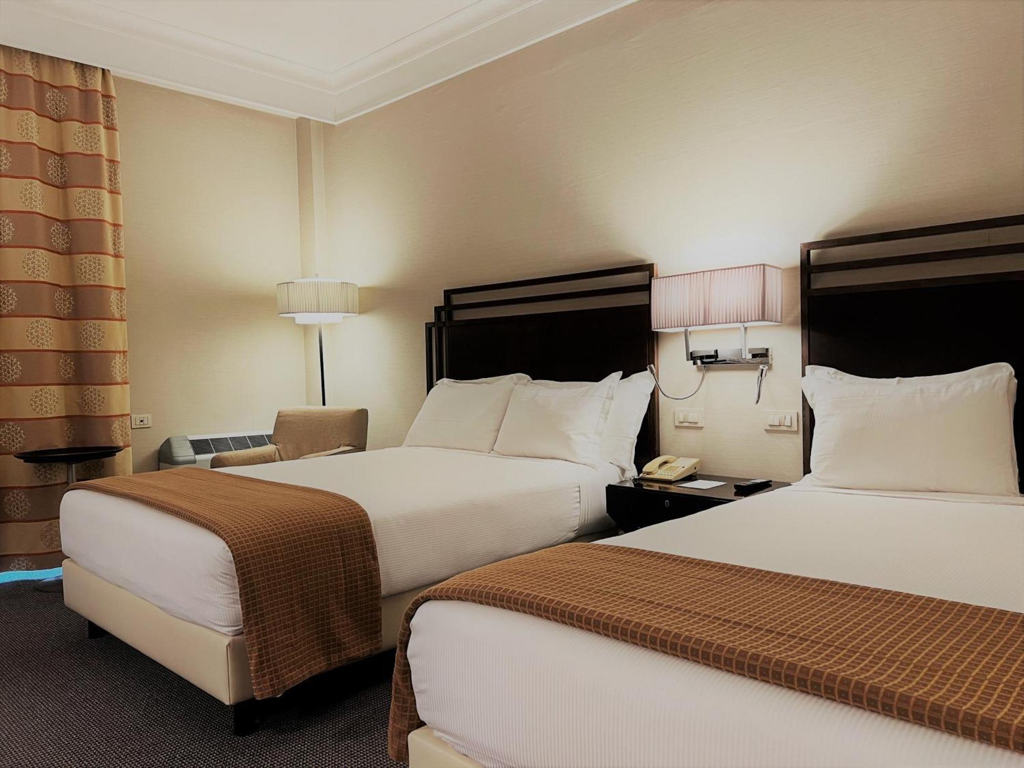 圣彼得皇冠假日酒店（Hotel Crowne Plaza St.Peter's By Ihg）
