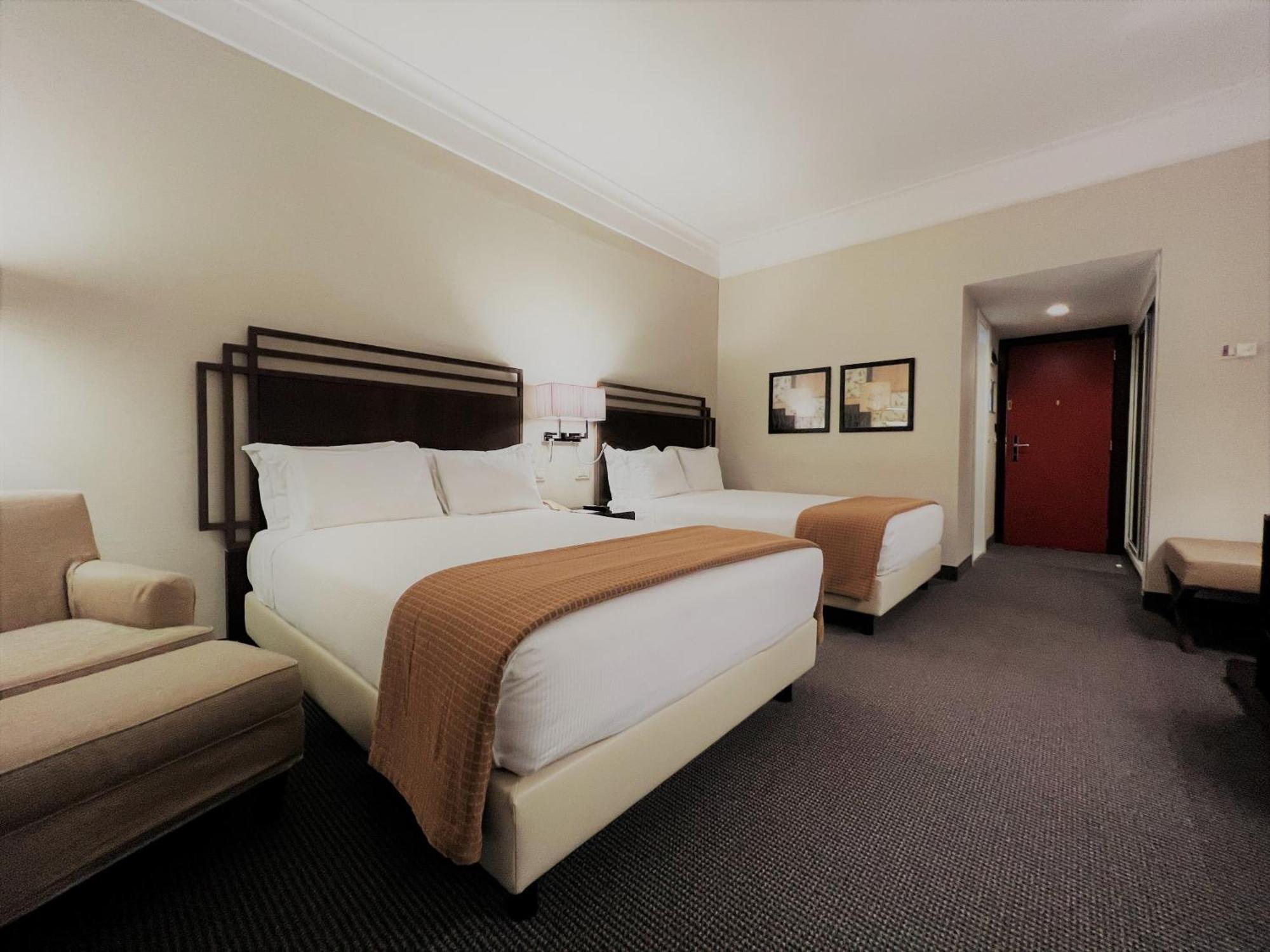 圣彼得皇冠假日酒店（Hotel Crowne Plaza St.Peter's By Ihg 4）*