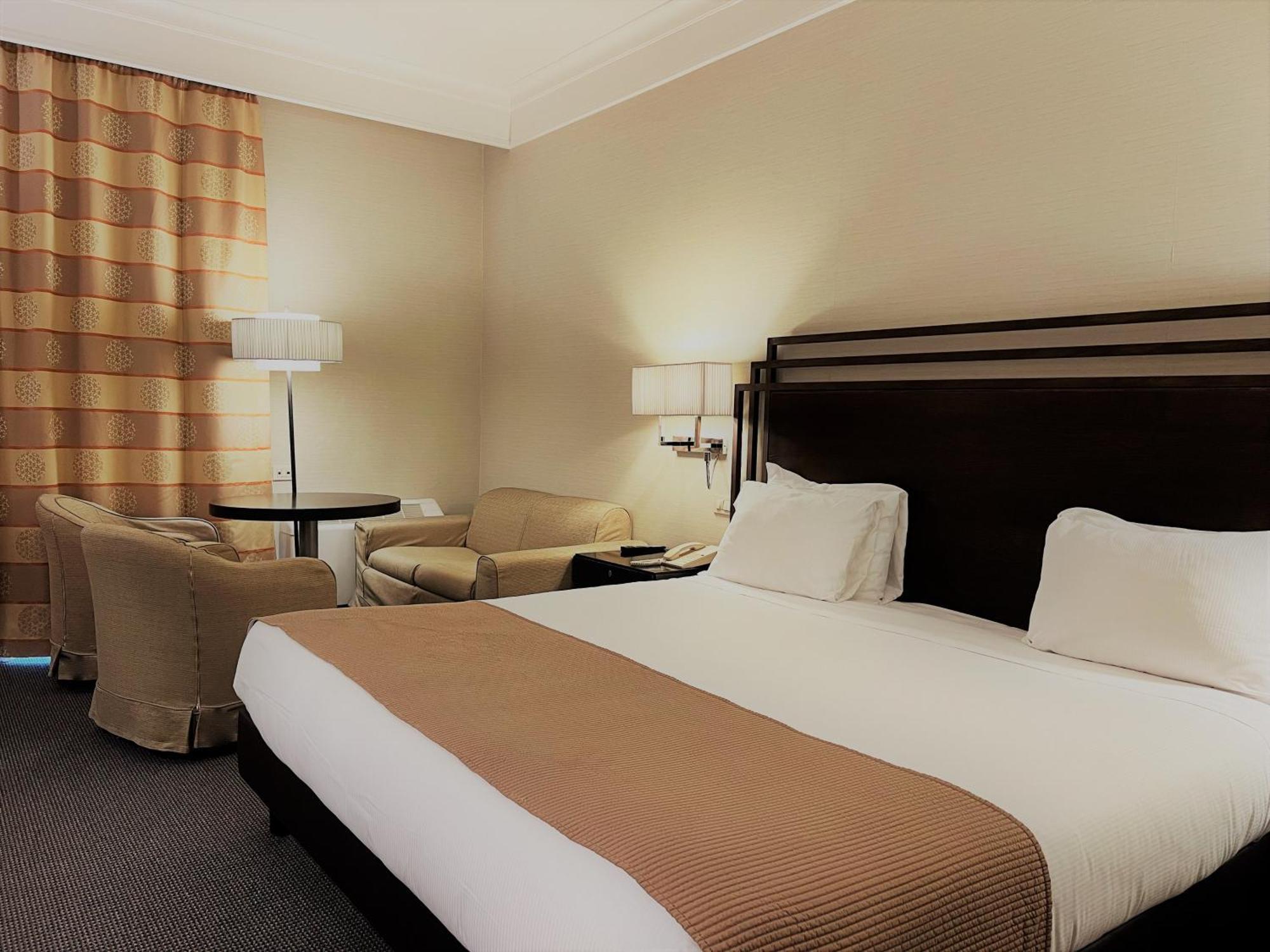 圣彼得堡皇冠假日酒店（Crowne Plaza St.Peter's By Ihg Hotel）4*