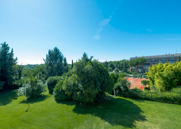 Crowne Plaza Rome St. Peter\'S By Ihg