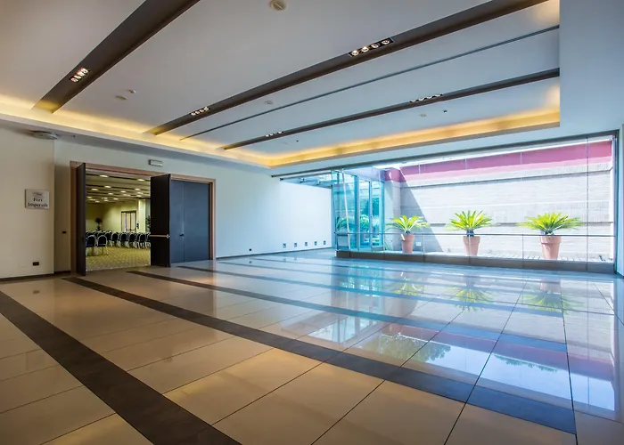Crowne Plaza Rome St. Peter\'S By Ihg