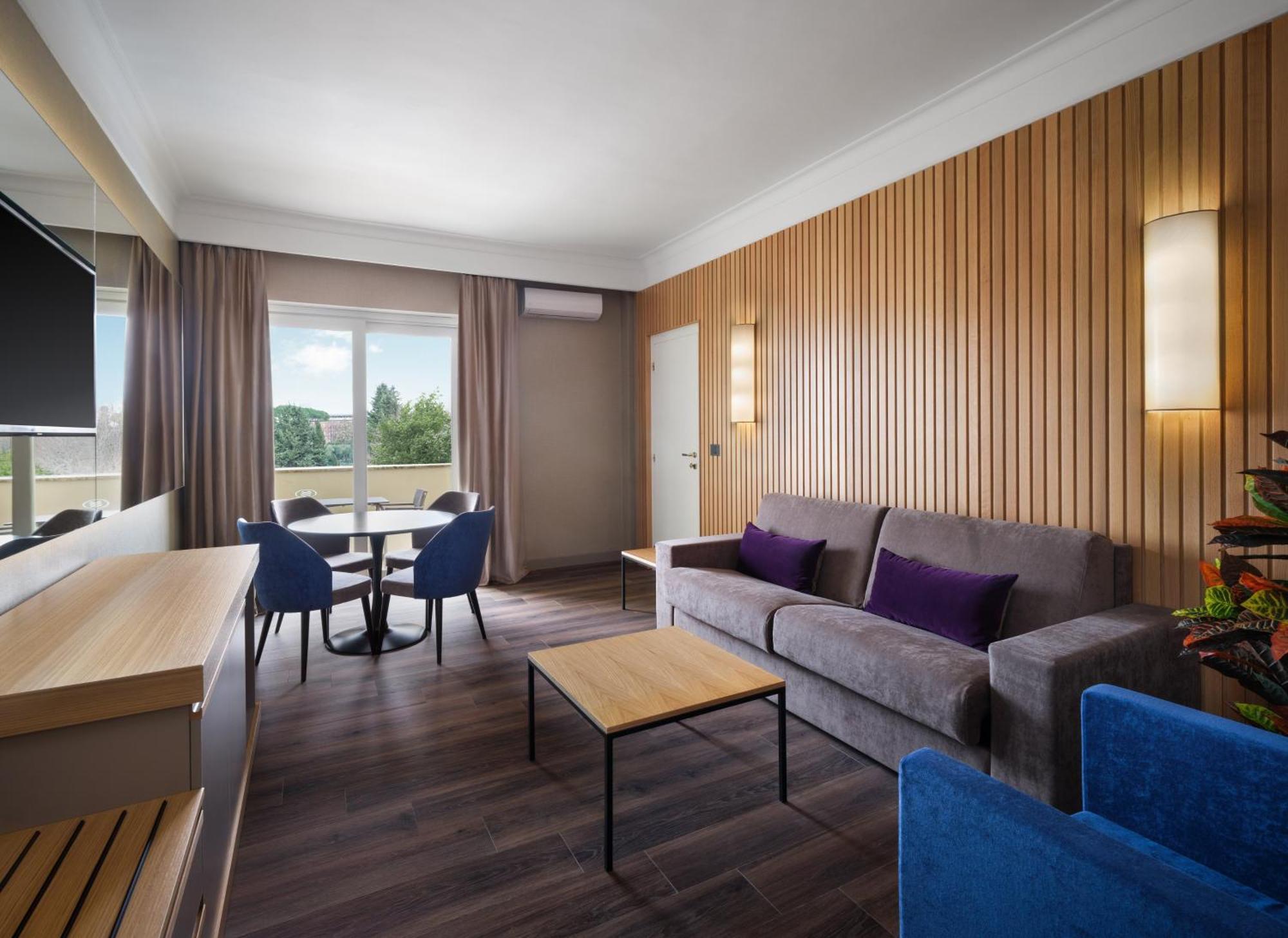 圣彼得皇冠假日酒店（Hotel Crowne Plaza St.Peter's By Ihg 4）*