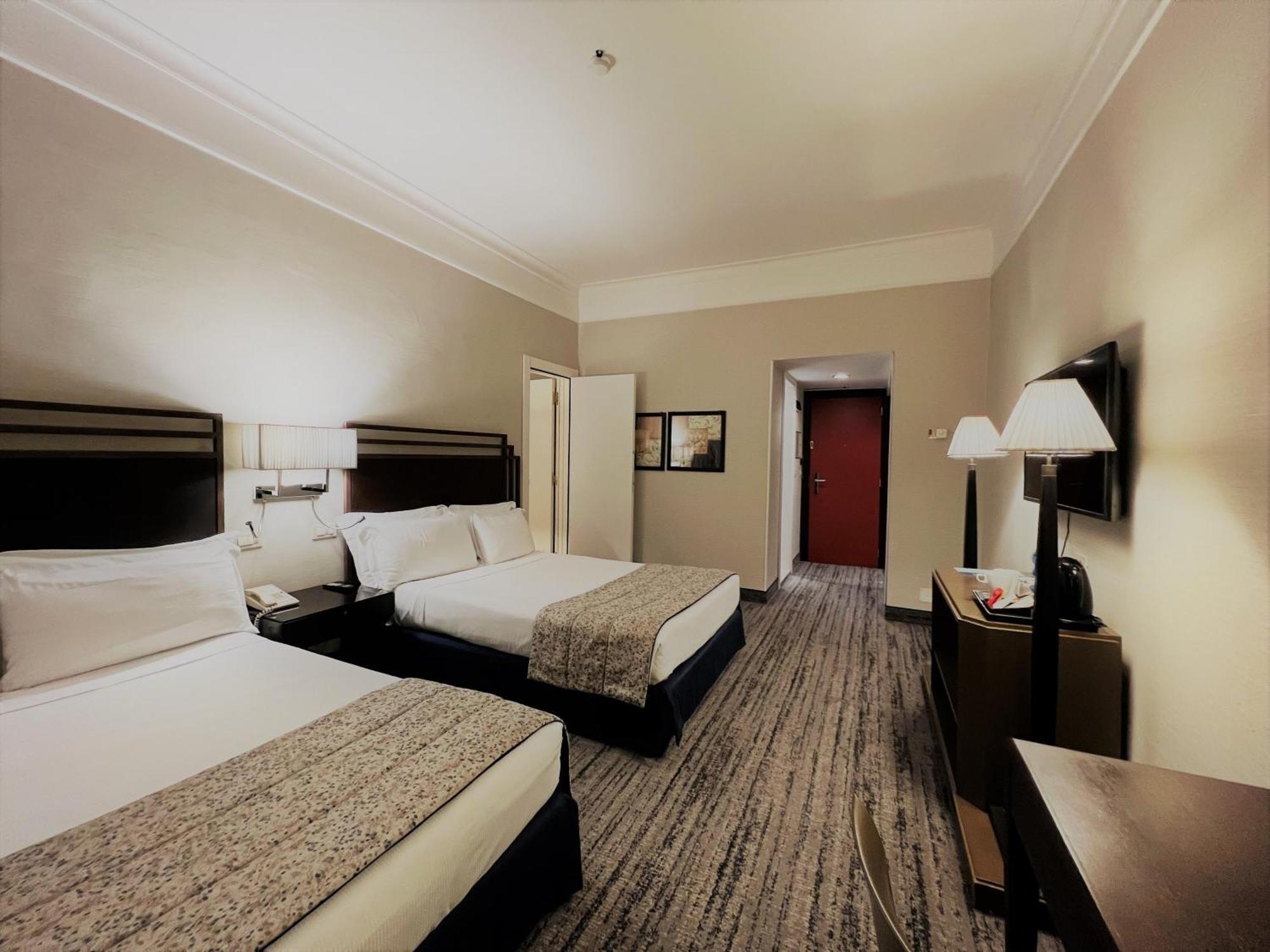 圣彼得皇冠假日酒店Ihg Roma