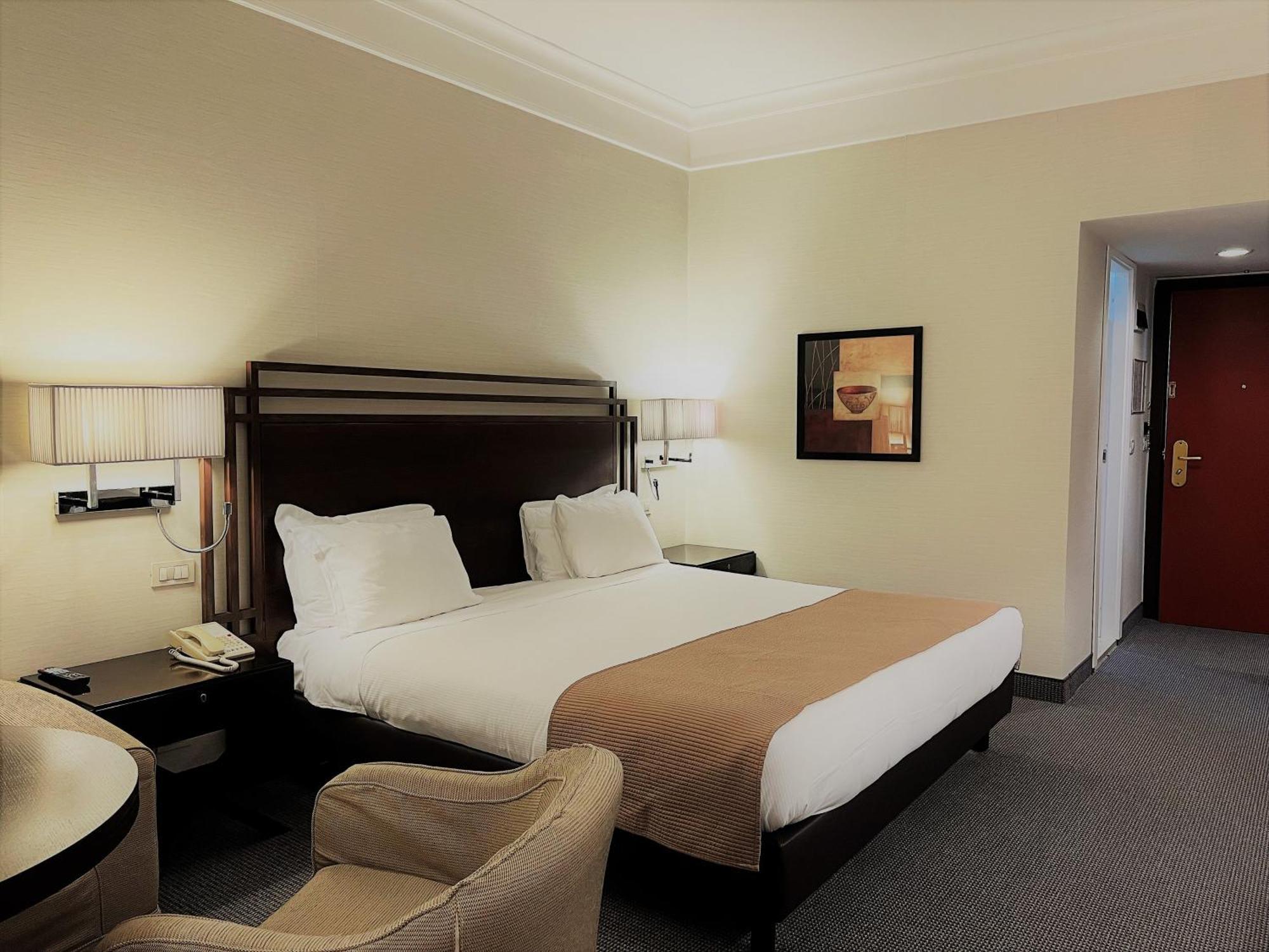 Crowne Plaza St. Peter's By Ihg 4* Rom