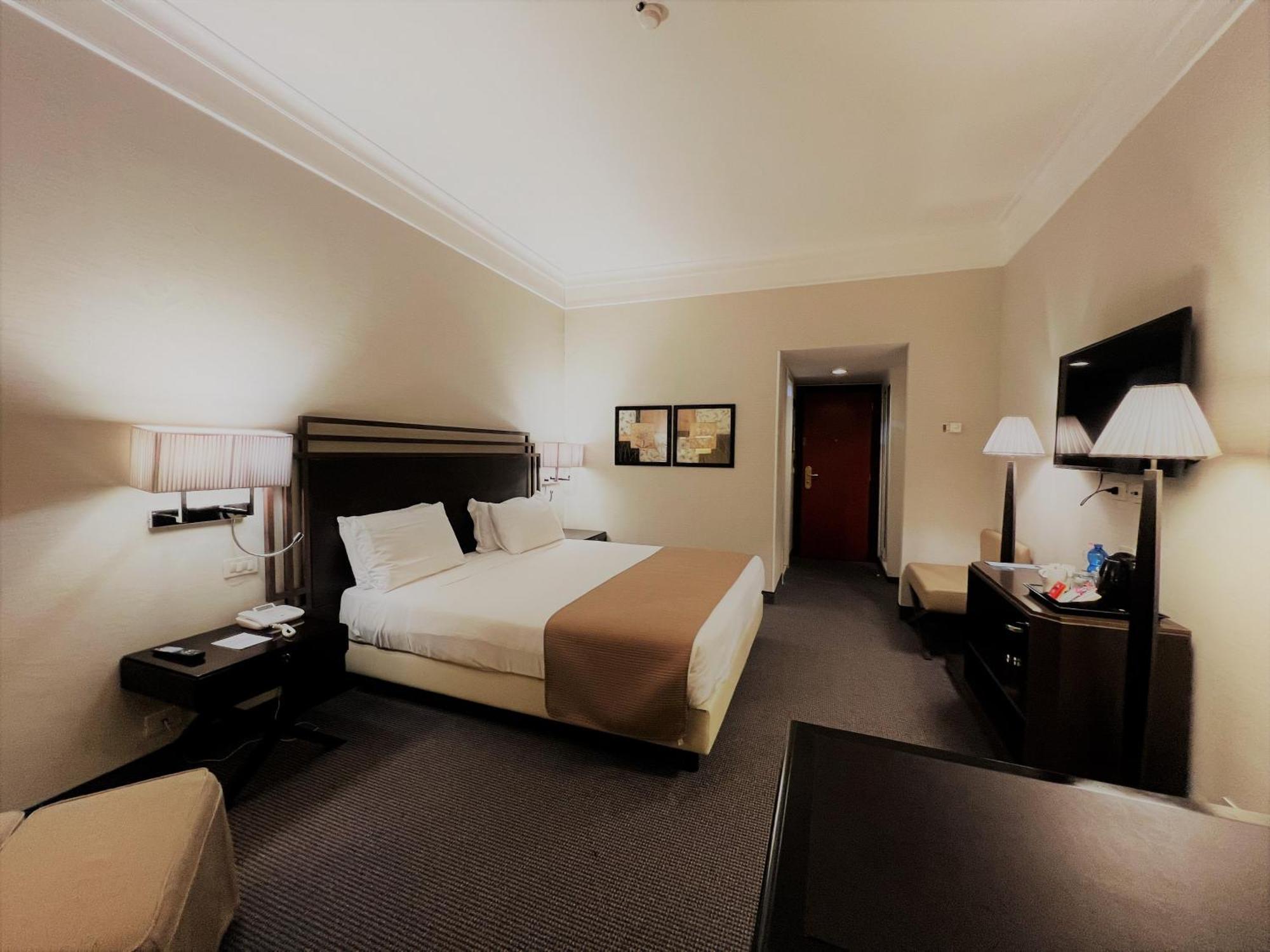 Crowne Plaza St. Peter's By Ihg Rom