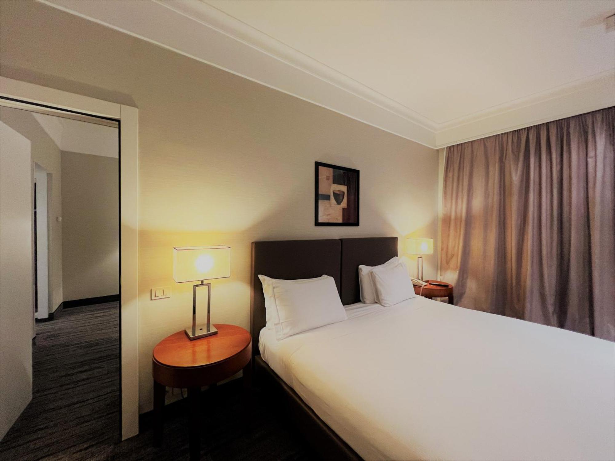 Crowne Plaza St. Peter's By Ihg 4*