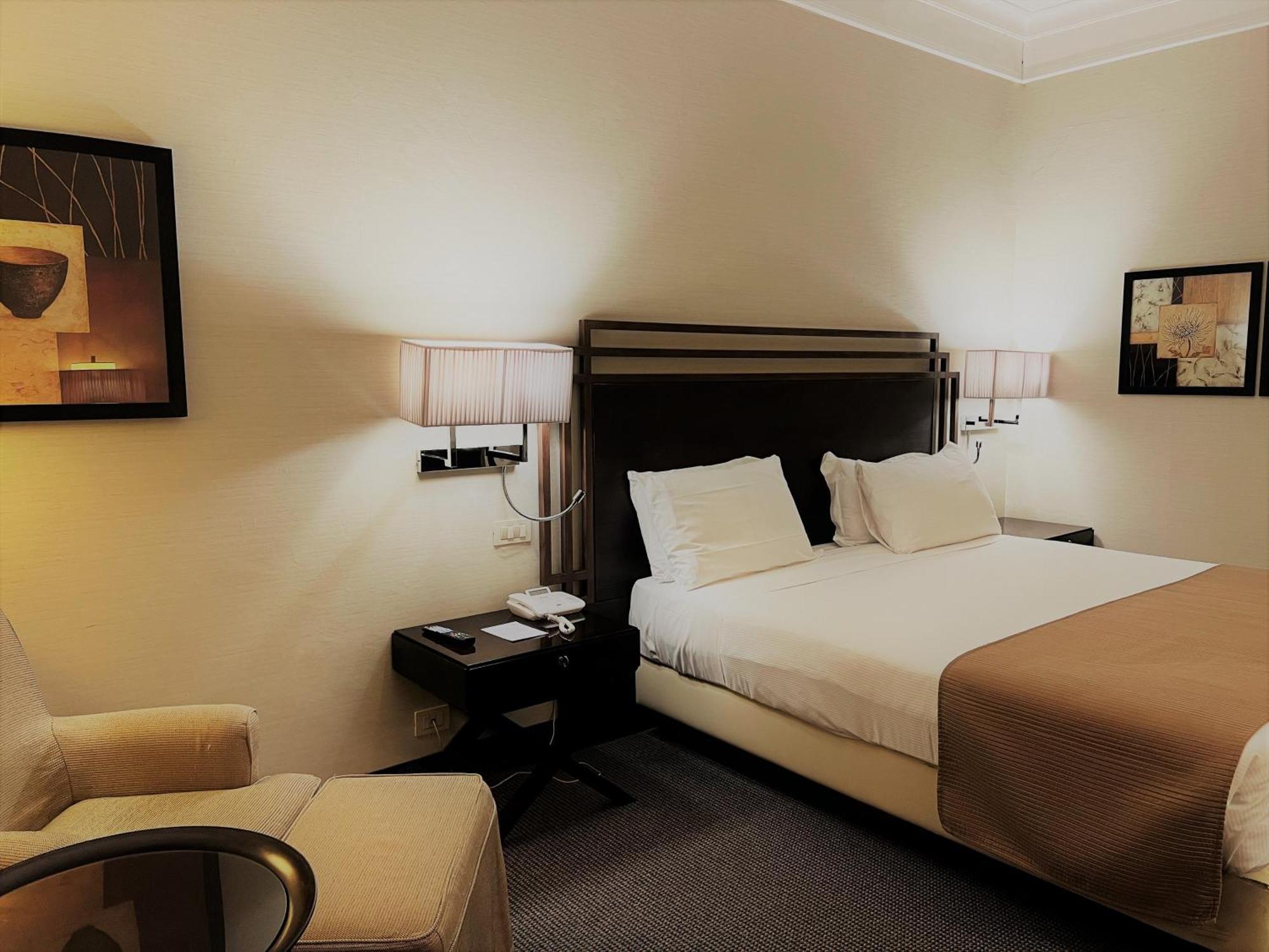 Crowne Plaza St. Peter's By Ihg Hotel Rom
