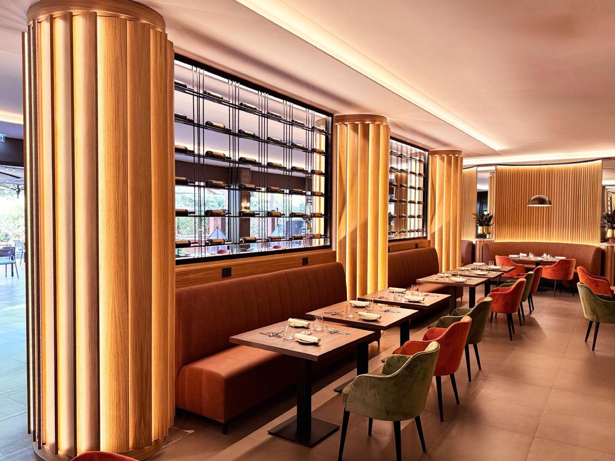 Crowne Plaza St. Peter's By Ihg Rom